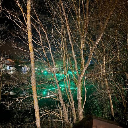 Tas Mahall Luxury Hotel Ağva Exterior foto