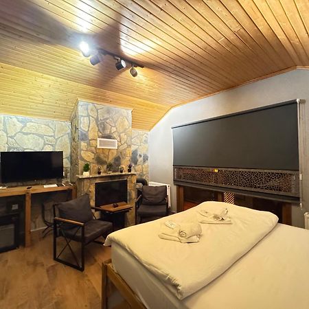 Tas Mahall Luxury Hotel Ağva Exterior foto