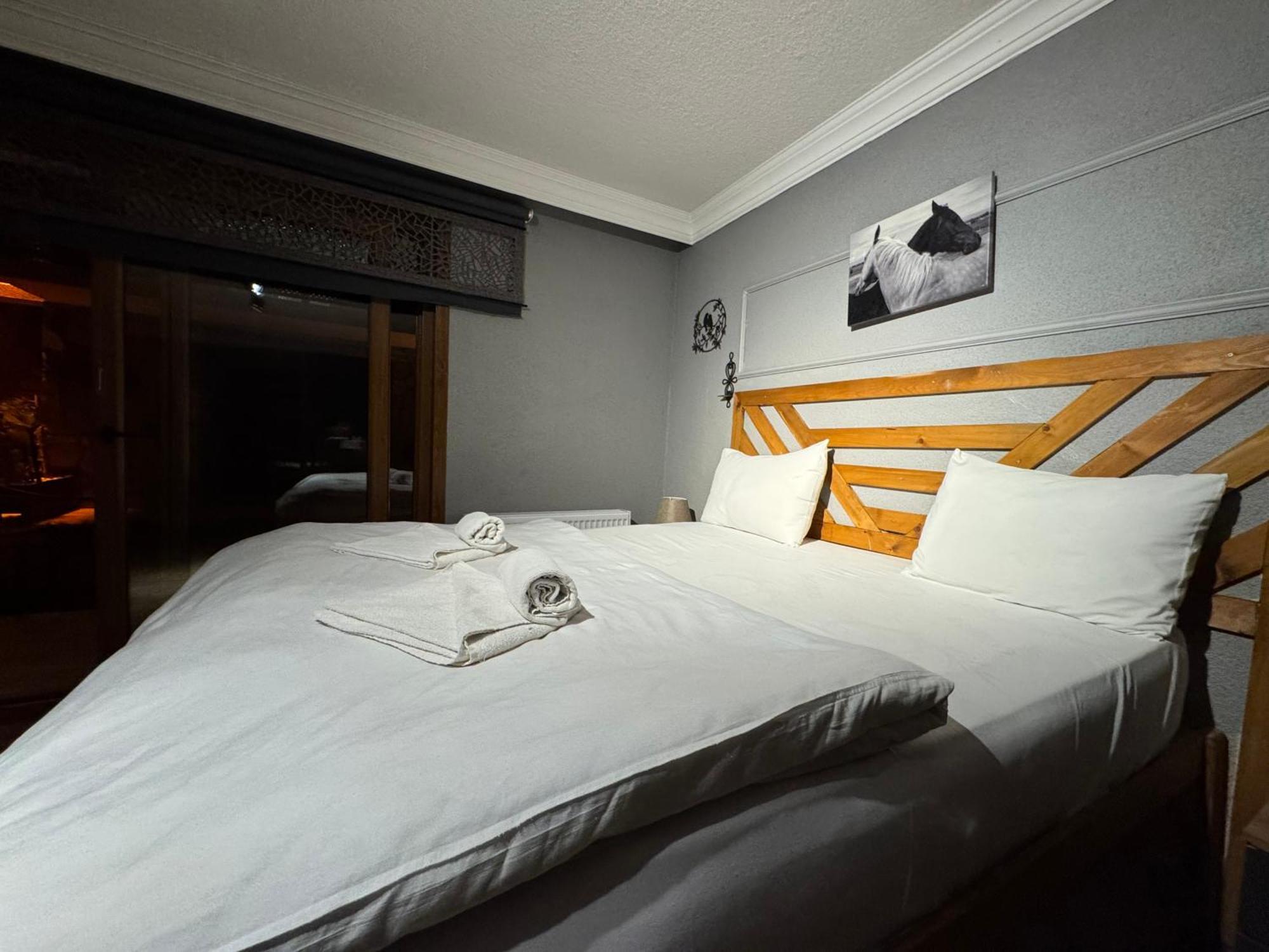 Tas Mahall Luxury Hotel Ağva Exterior foto