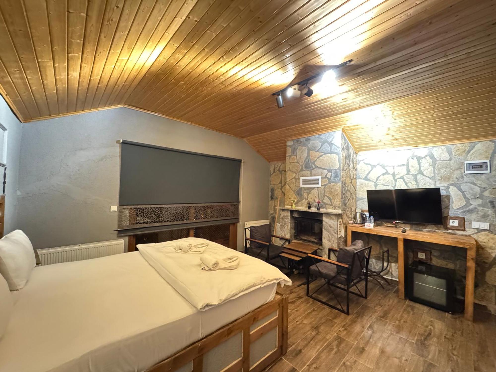 Tas Mahall Luxury Hotel Ağva Exterior foto