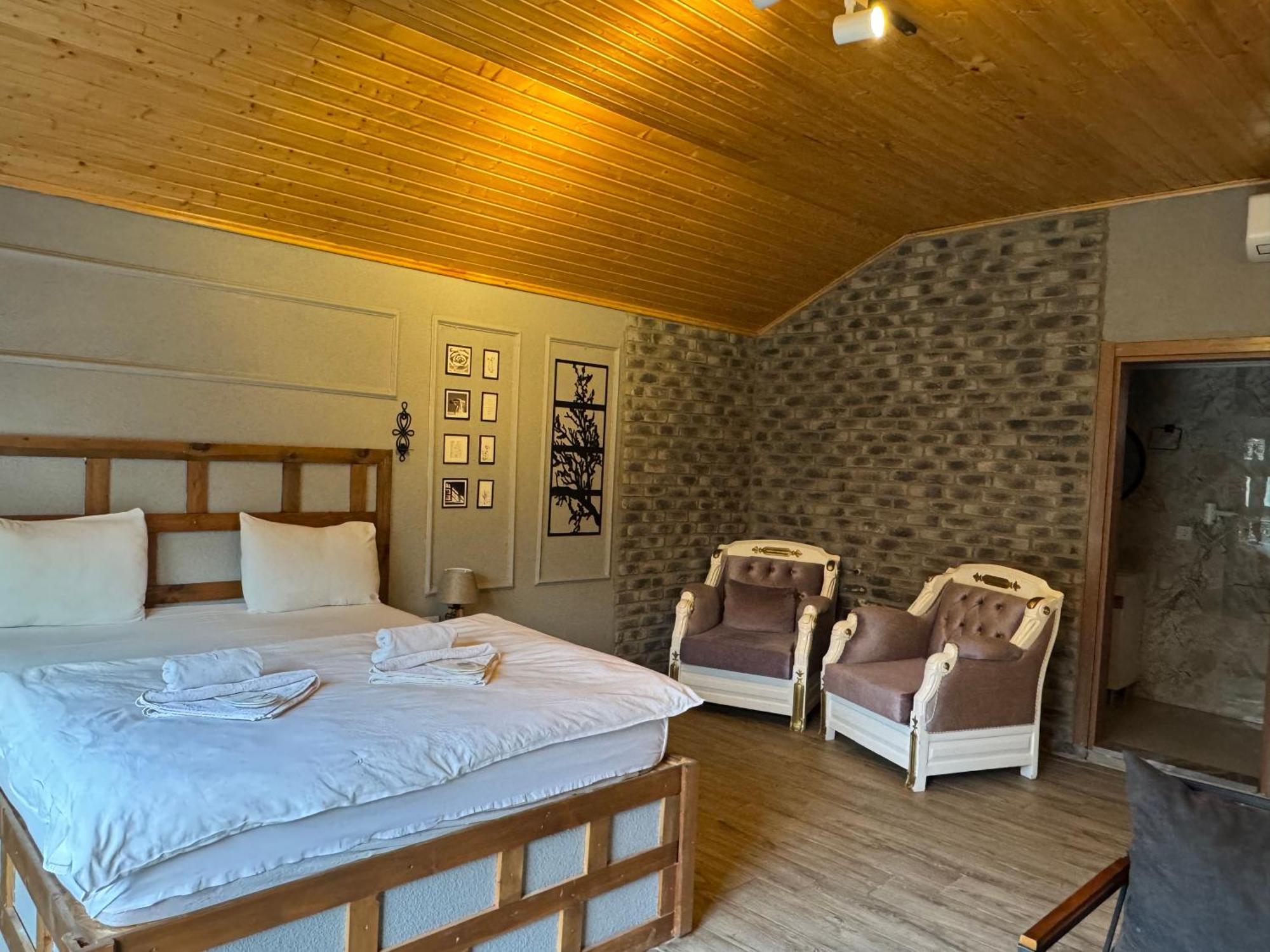 Tas Mahall Luxury Hotel Ağva Exterior foto