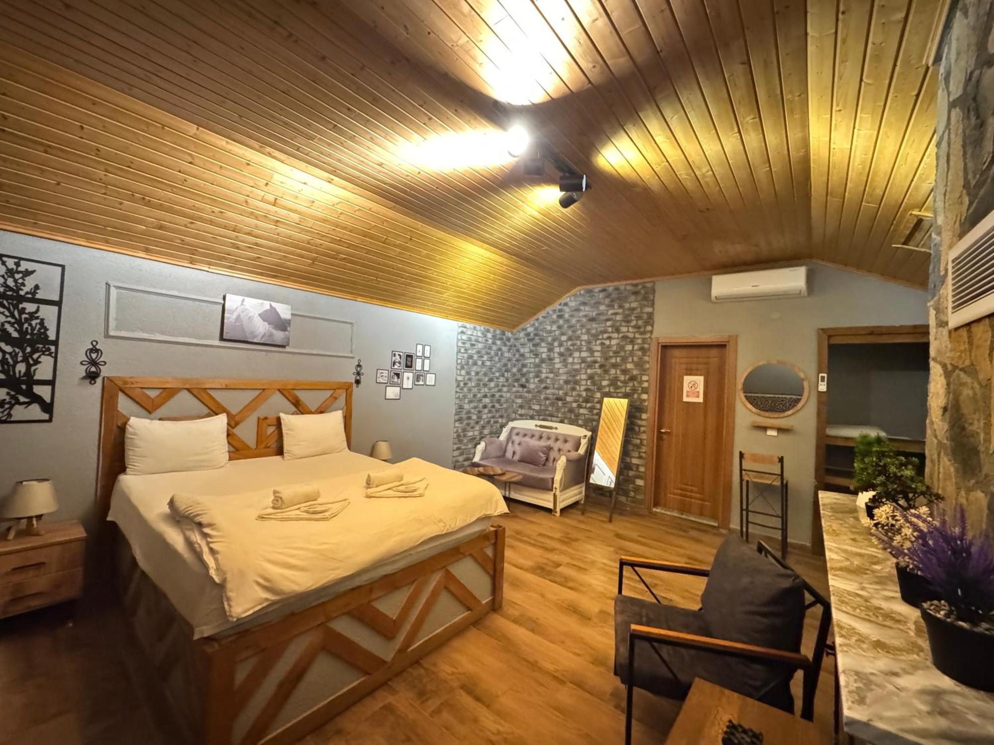 Tas Mahall Luxury Hotel Ağva Exterior foto